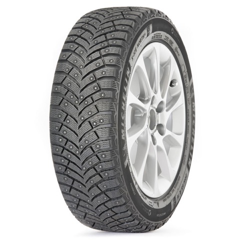 Зимние шины Michelin X-ICE NORTH 4 SUV ZP 225/60R18 104H